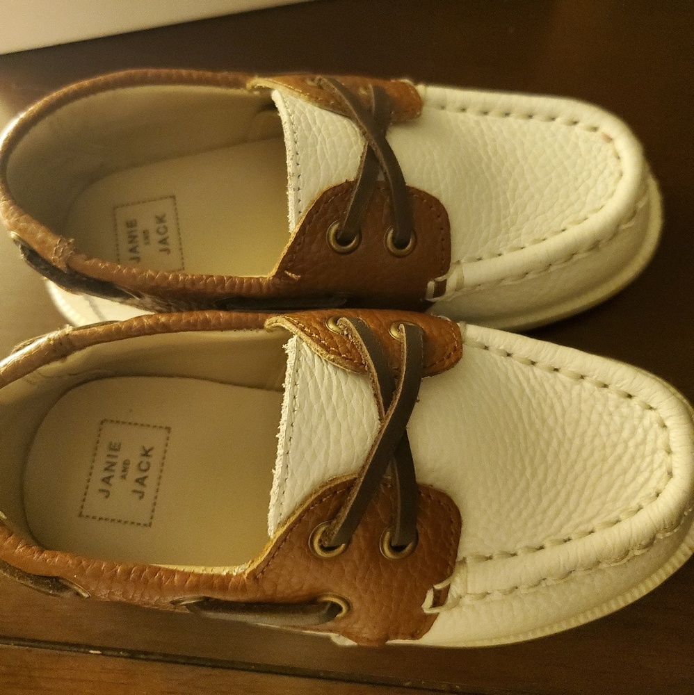 Janie and Jack shoes